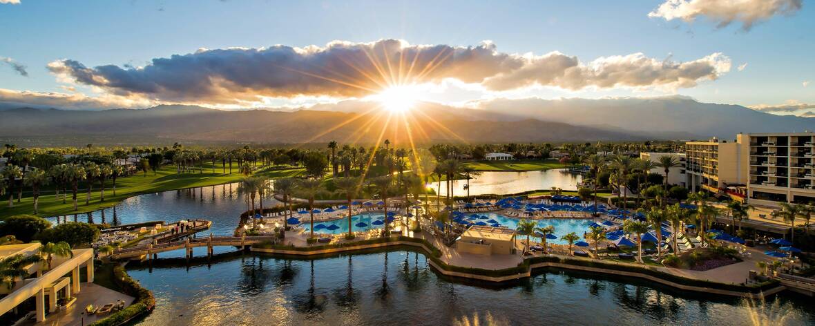JW Marriott Desert Springs Resort & Spa