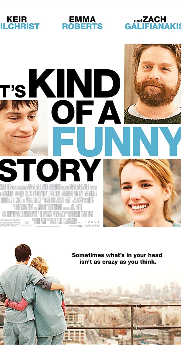 It's Kind of a Funny Story (2010)