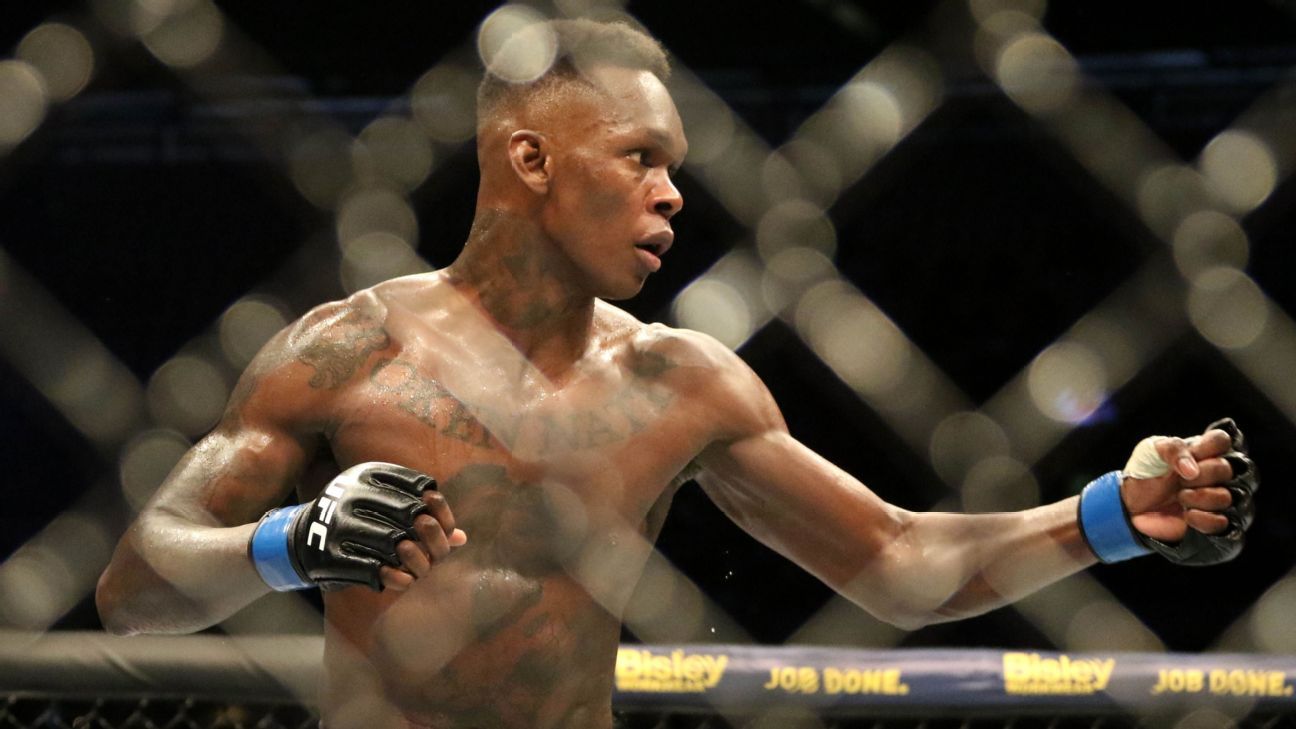 Dana White's 2020 visions: Adesanya vs. Romero? Floyd's return?