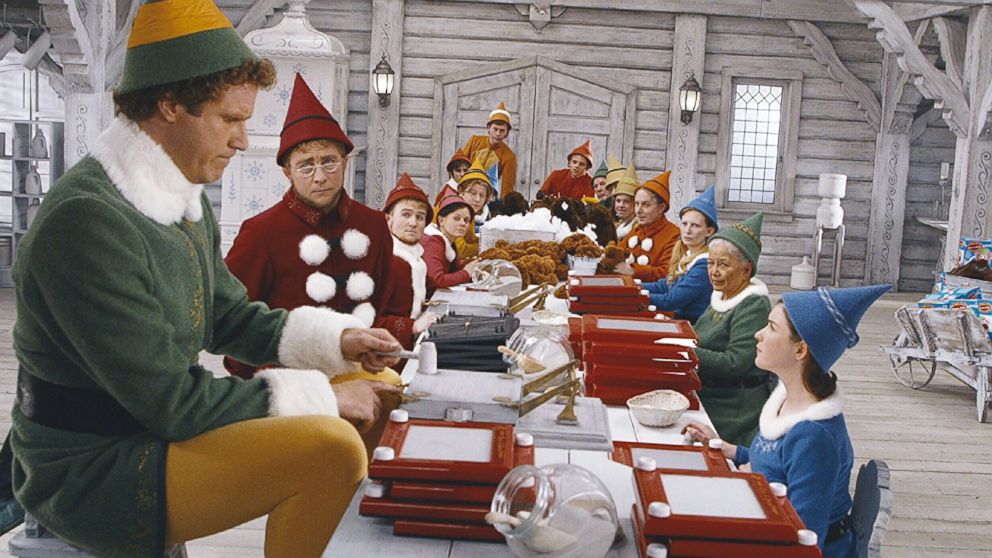 Elf (2003) 
