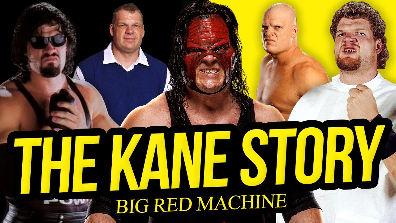 BIG RED MACHINE | The Kane Story (Full Career Documentary)