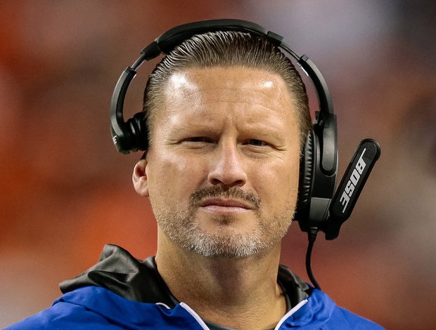 Barstool Sports.  Ben McAdoos Haircut Seems Extra Fucked Up After What He Did to Eli Manning