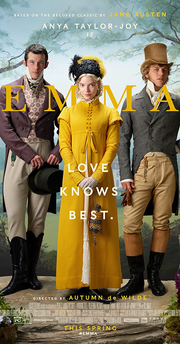 Emma. (2020) - IMDb