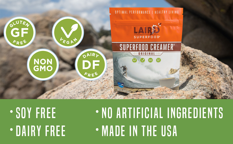 Original Superfood Creamer®