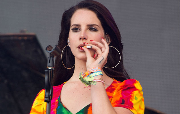 Lana Del Rey - Florida Kilos (Rainer + Grimm remix)
