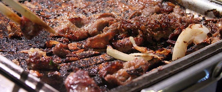 Taegukgi Korean BBQ - All You Can Eat