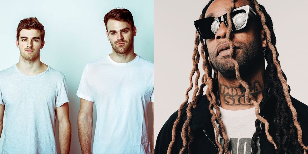 The Chainsmokers - Do You Mean ft. Ty Dolla $ign, bülow