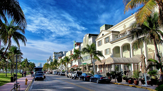 Duke Dumont - Ocean Drive