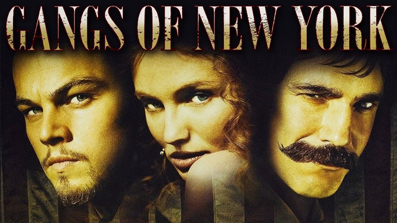 Gangs of New York (2002)