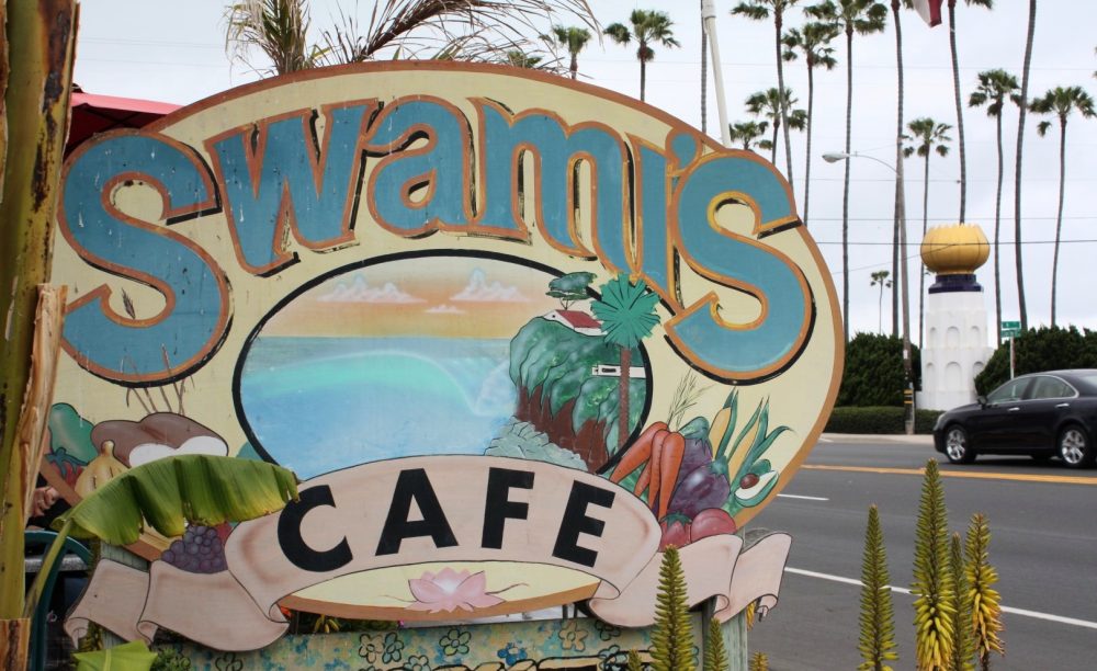 Welcome > Swami's Cafe