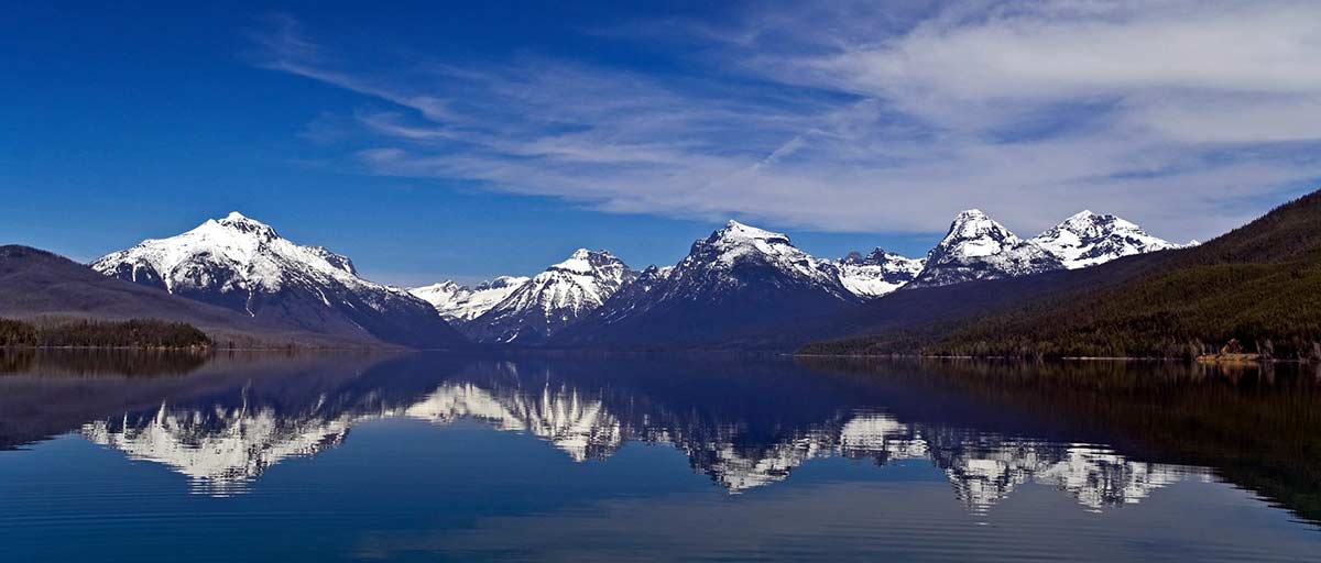 Lake McDonald Lodge | Glacier National Park, MT 
