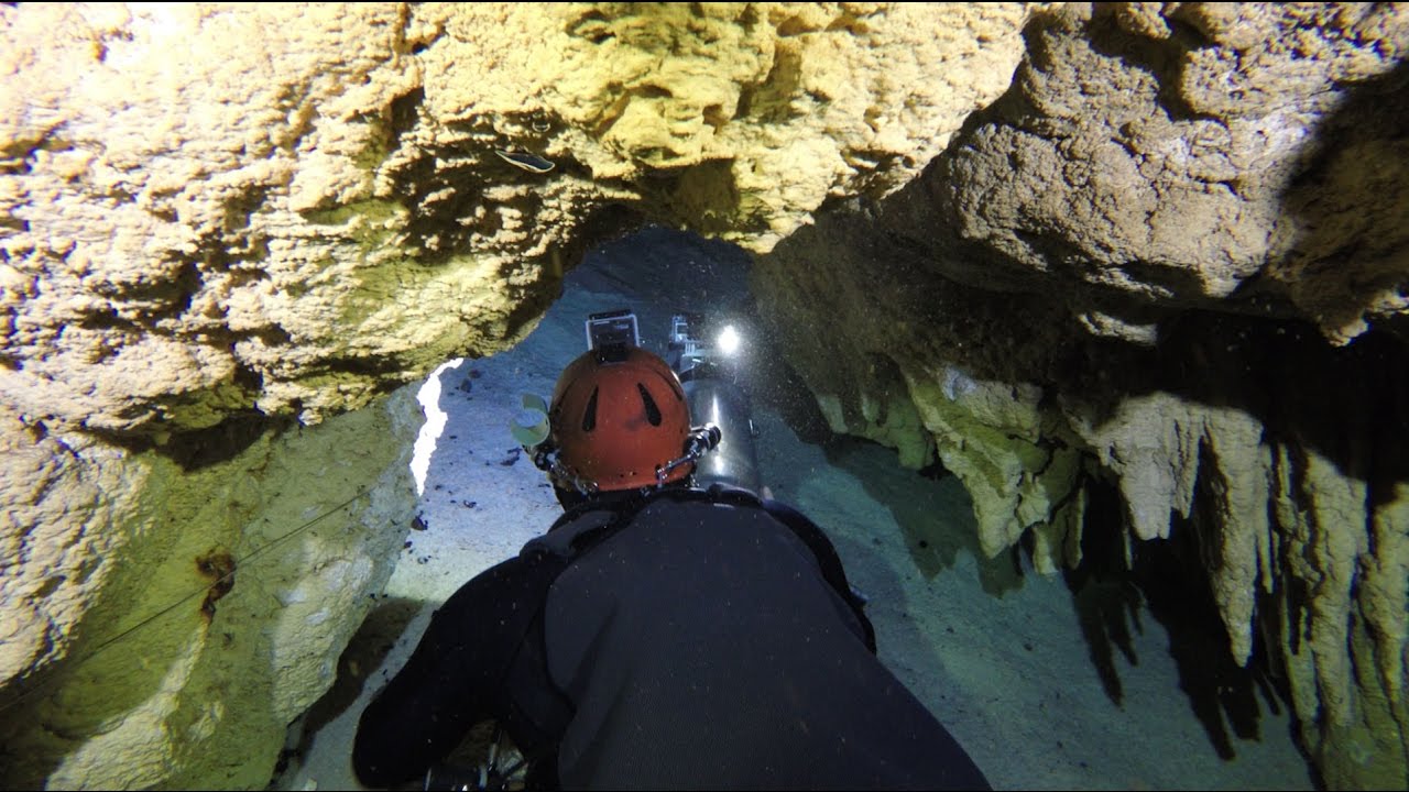 GoPro: Cave Explorer’s Near Death Experience