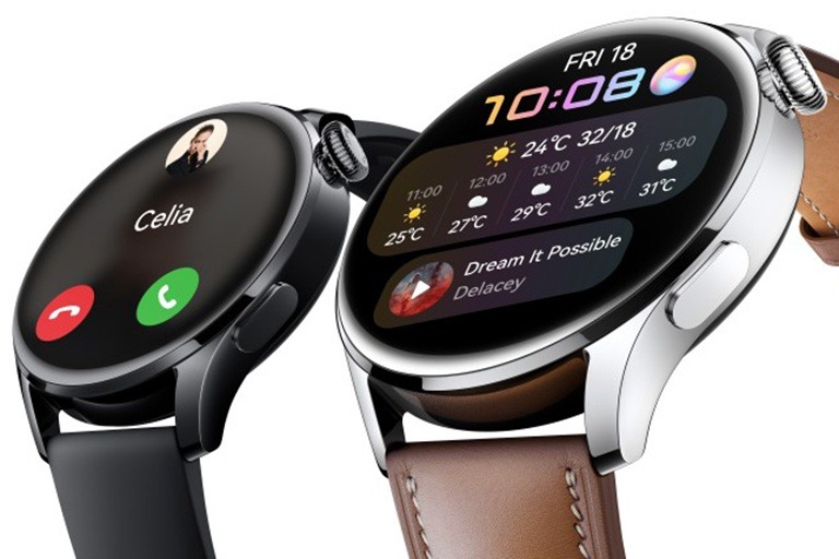 Sakura na Shin-hon: smart watch