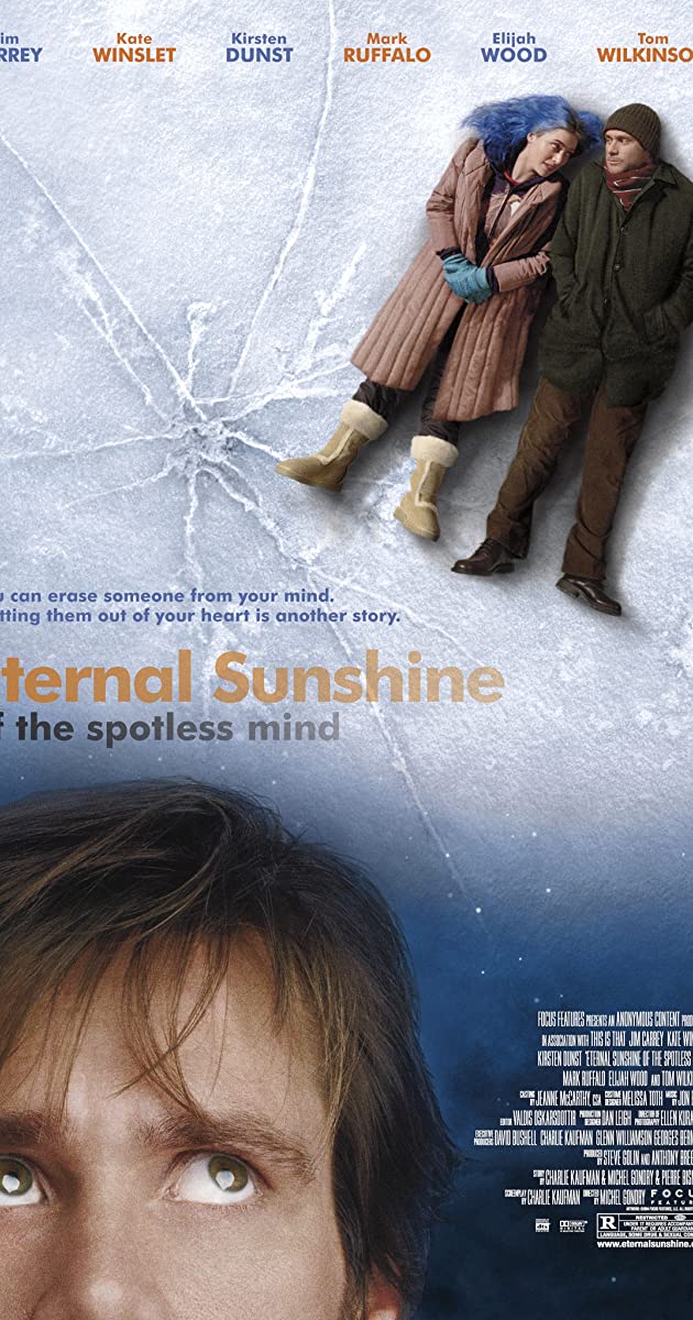 Eternal Sunshine of the Spotless Mind (2004)