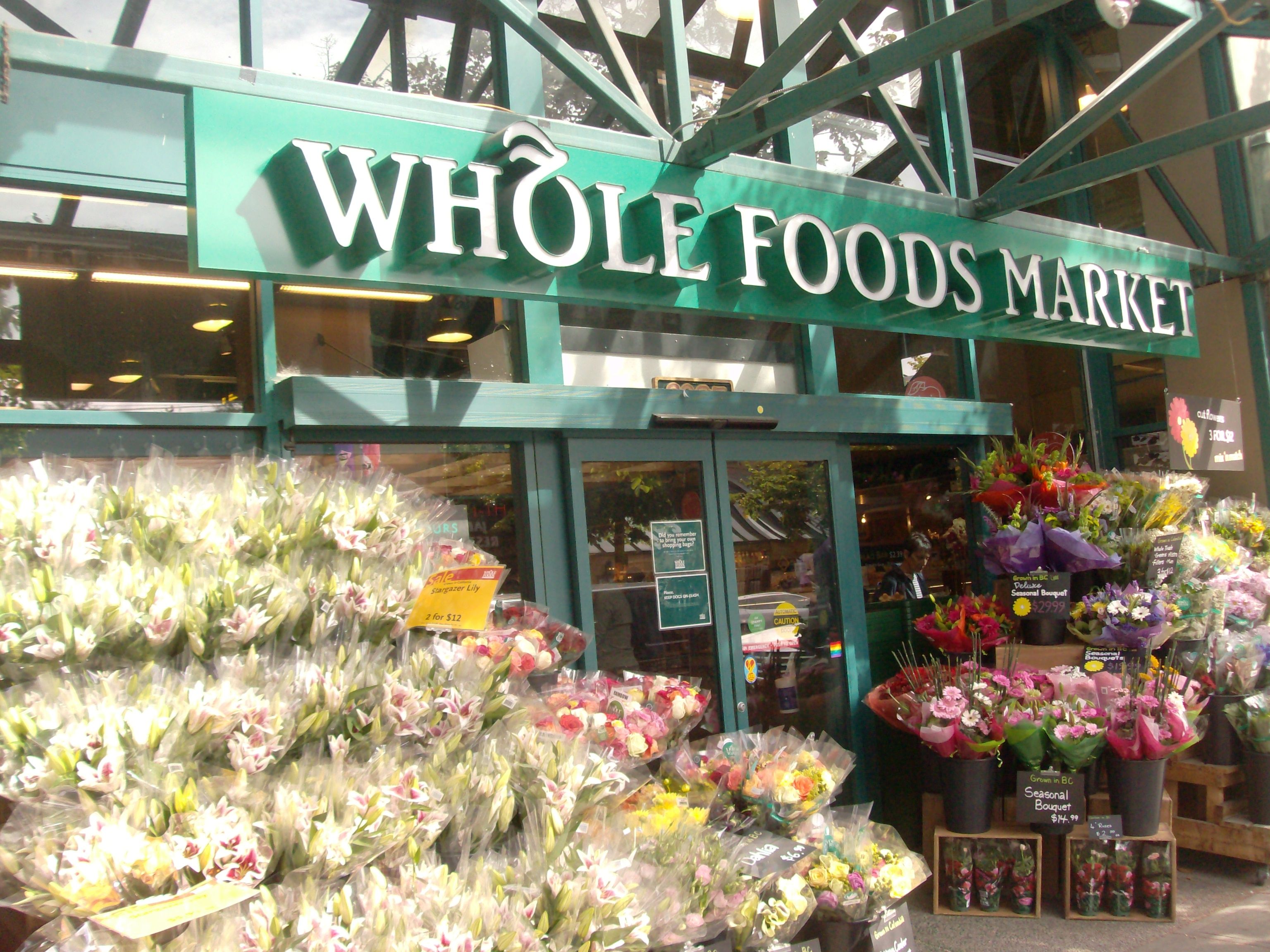 Whole Foods Market | Whatever Makes You Whole