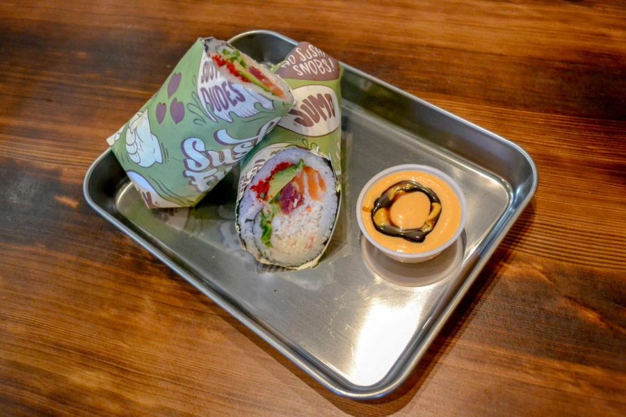 Sushi Freak | For The Luv Of Sushi