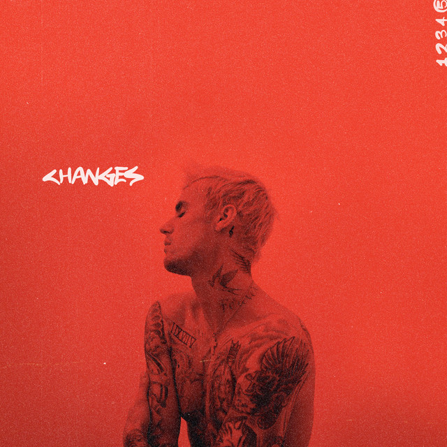 Intentions by Justin Bieber on Spotify