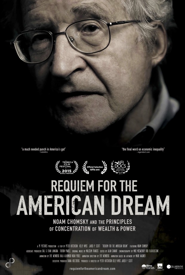 Requiem for the American Dream | Netflix