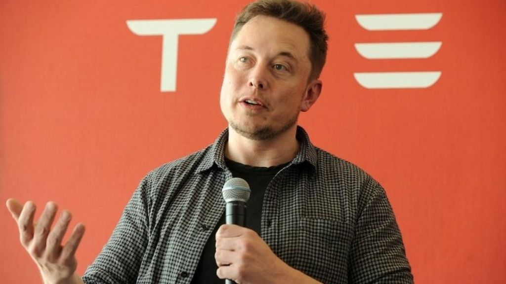 Tesla chief reveals future vehicle plans