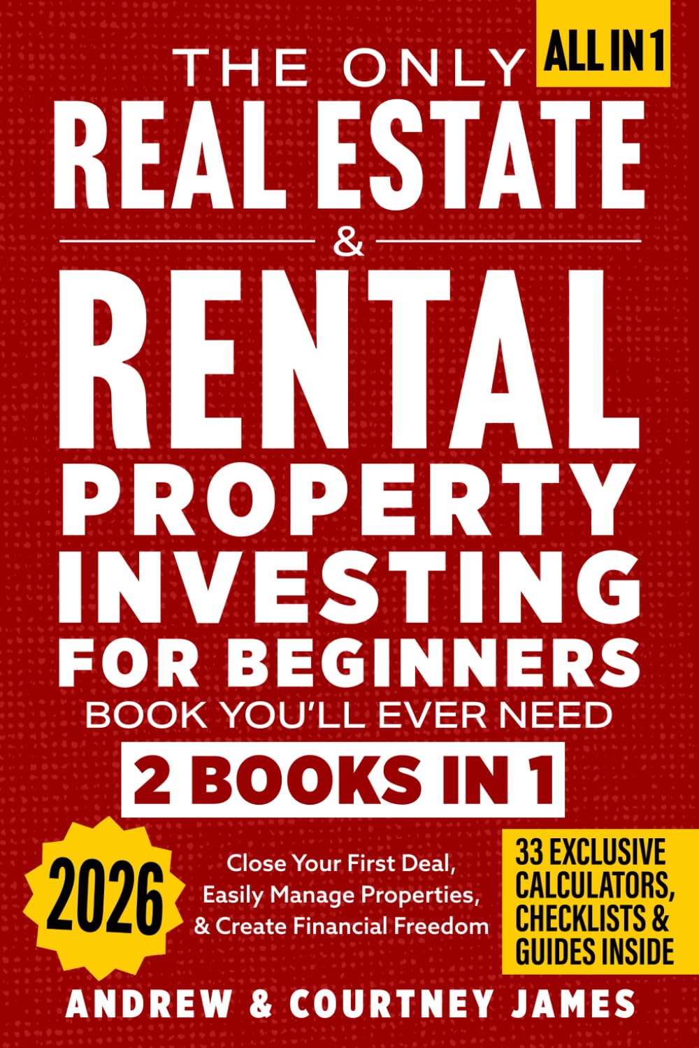 The Book on Rental Property Investing