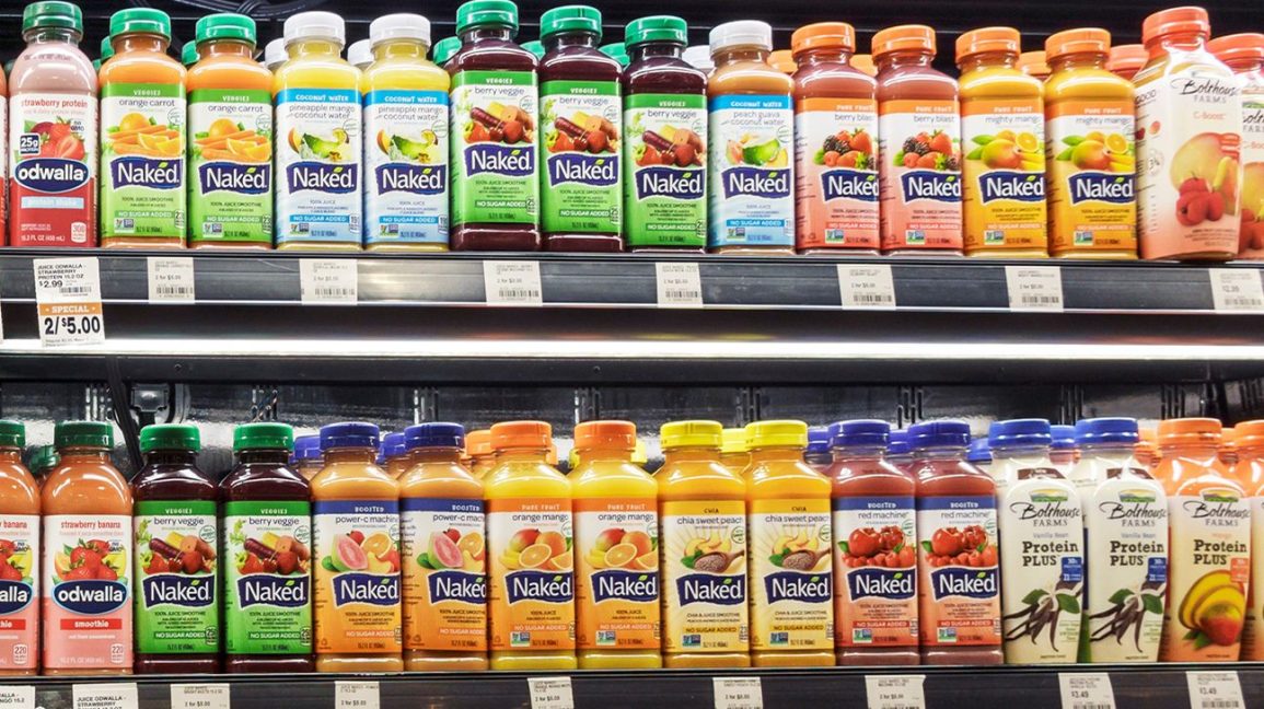Naked Juice