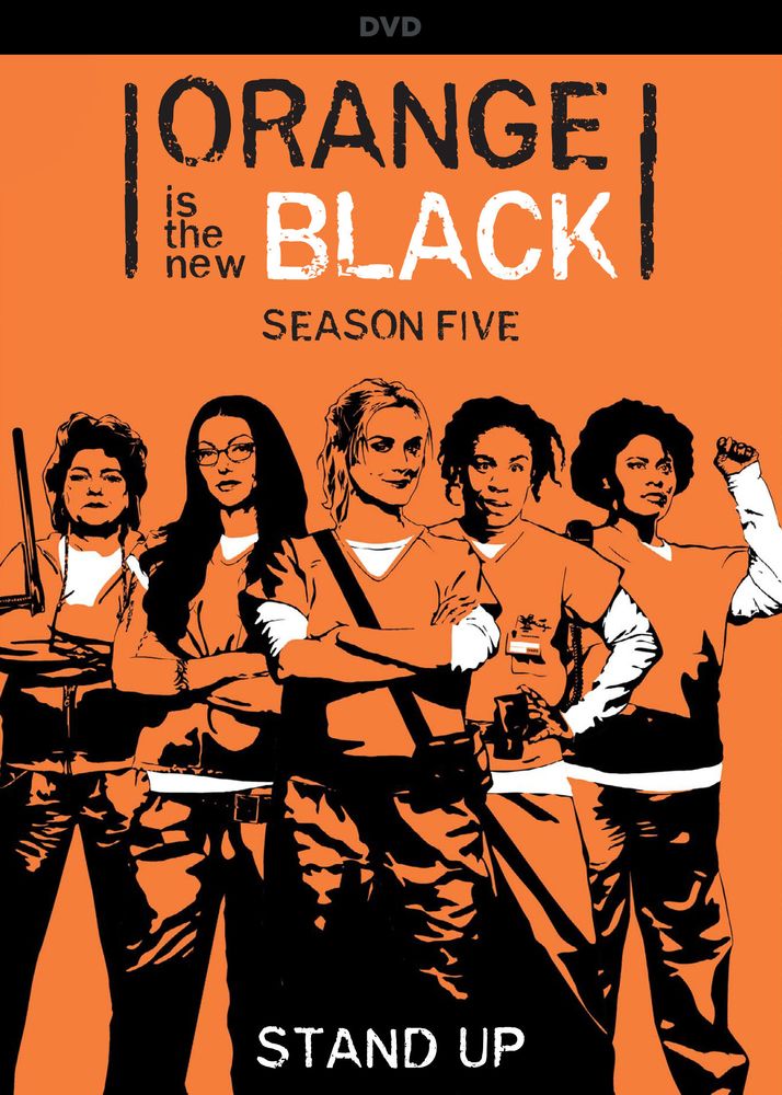 Orange Is the New Black (TV Series 2013– )