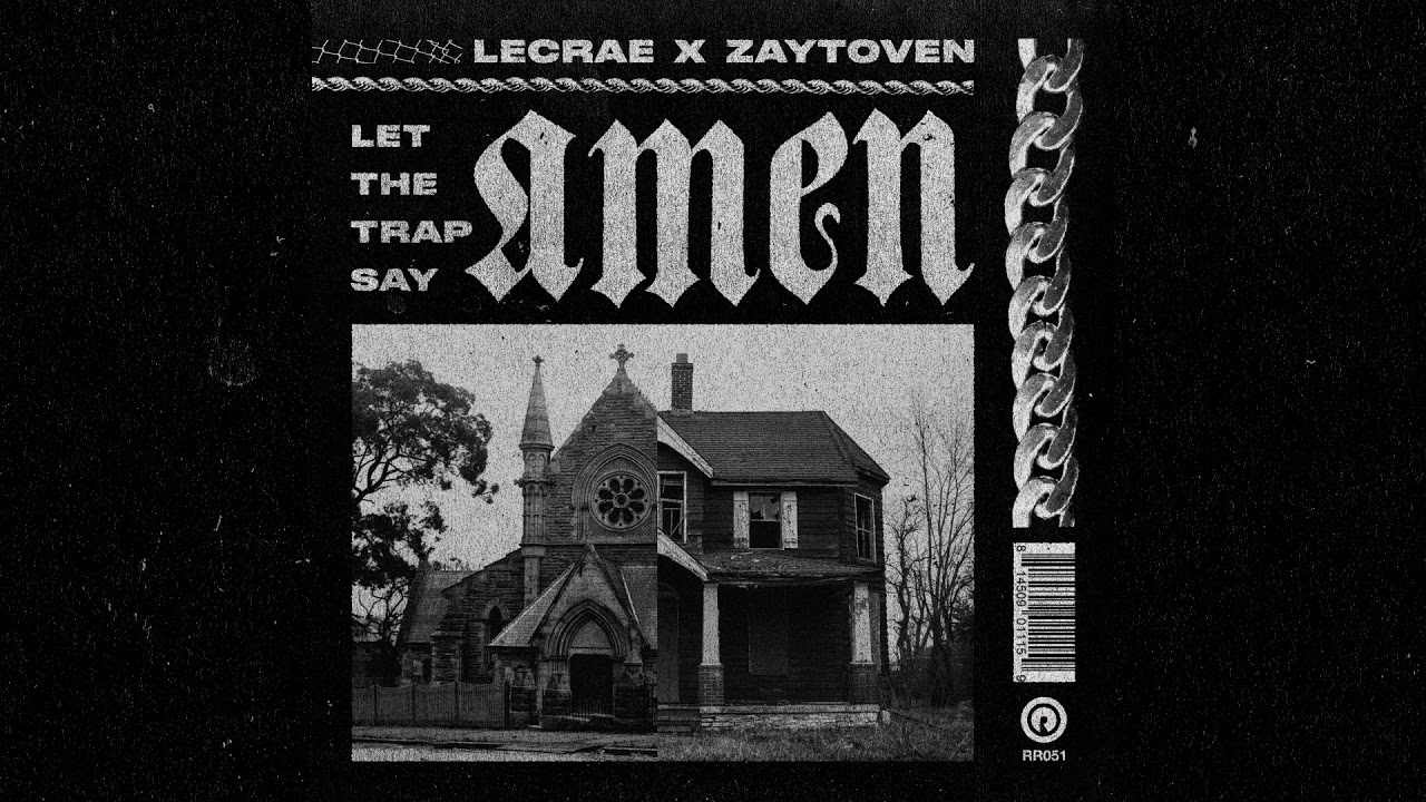 Lecrae x Zaytoven - Plugged In