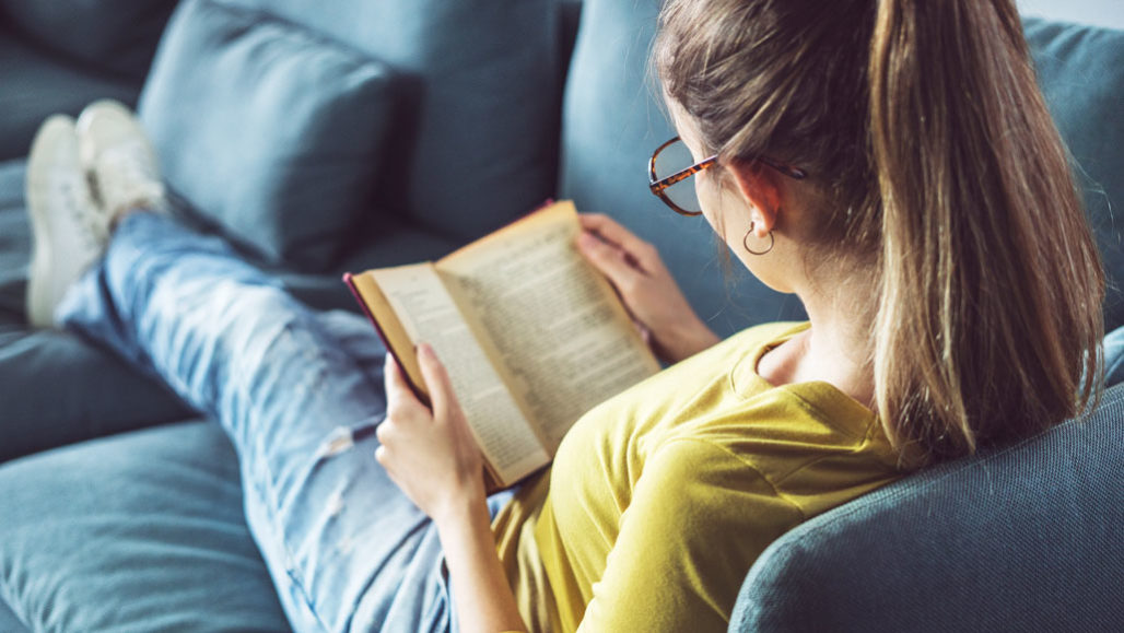 How To Get Out of a Reading Slump 