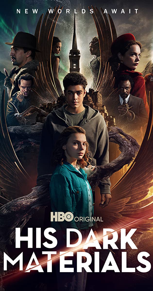 His Dark Materials (TV Series 2019– ) - IMDb