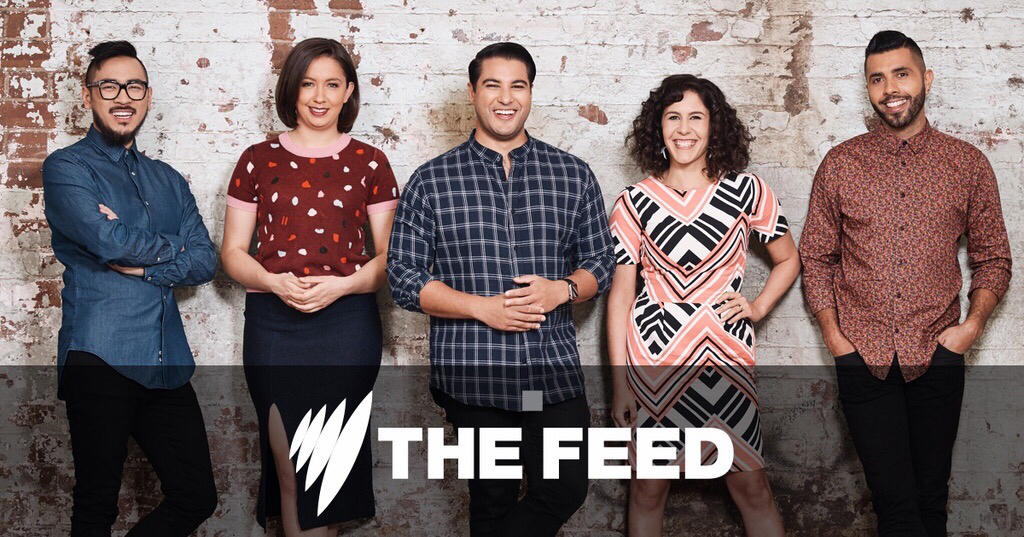 The Feed 