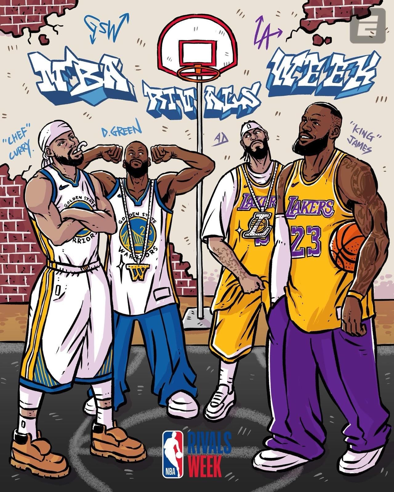 How NBA Players Pee: A Hilarious Four-Part Cartoon Series 2.0