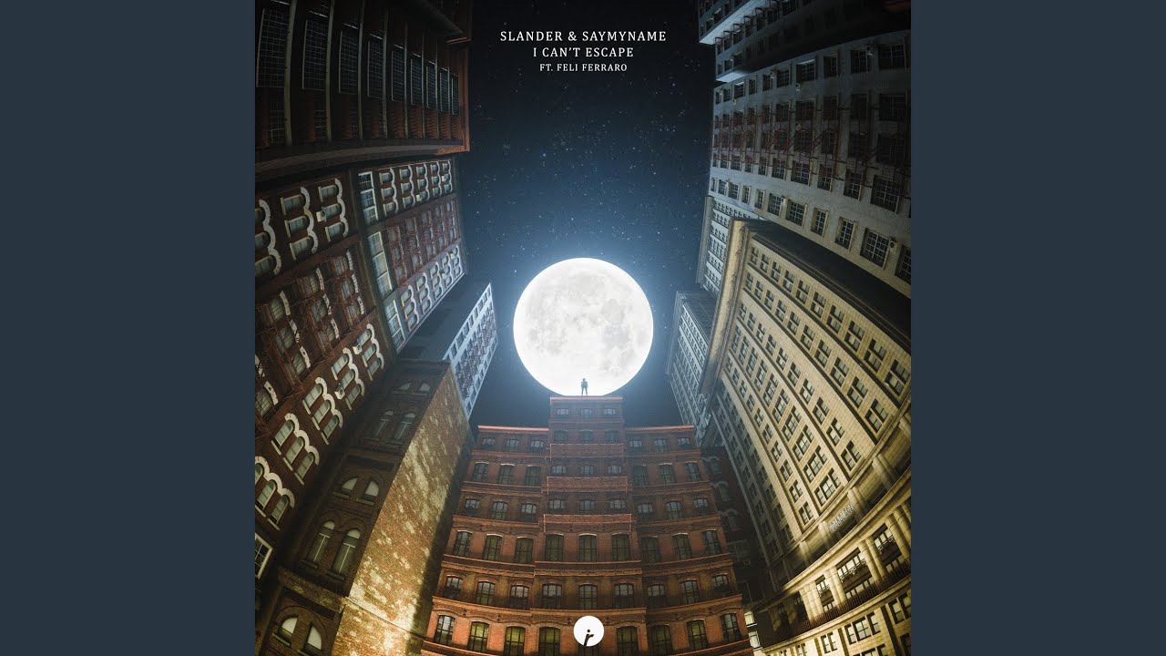 I Can't Escape feat. Feli Ferraro