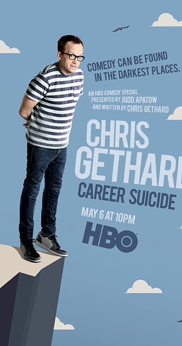 Chris Gethard: Career Suicide (2017) - IMDb