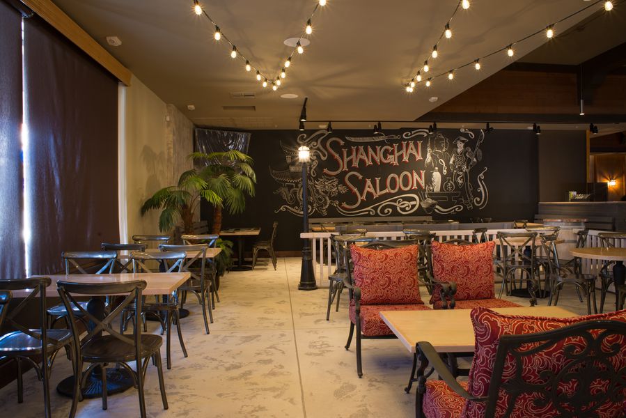 Dumpling Inn- Shanghai Saloon