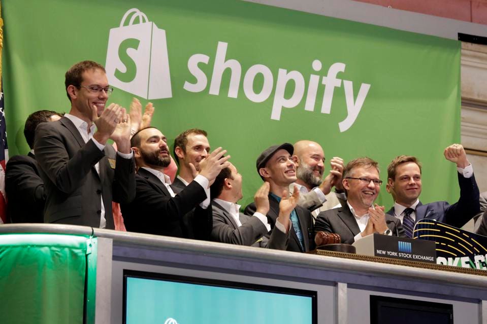 Major Reversal In Software Offers Encouraging Sign