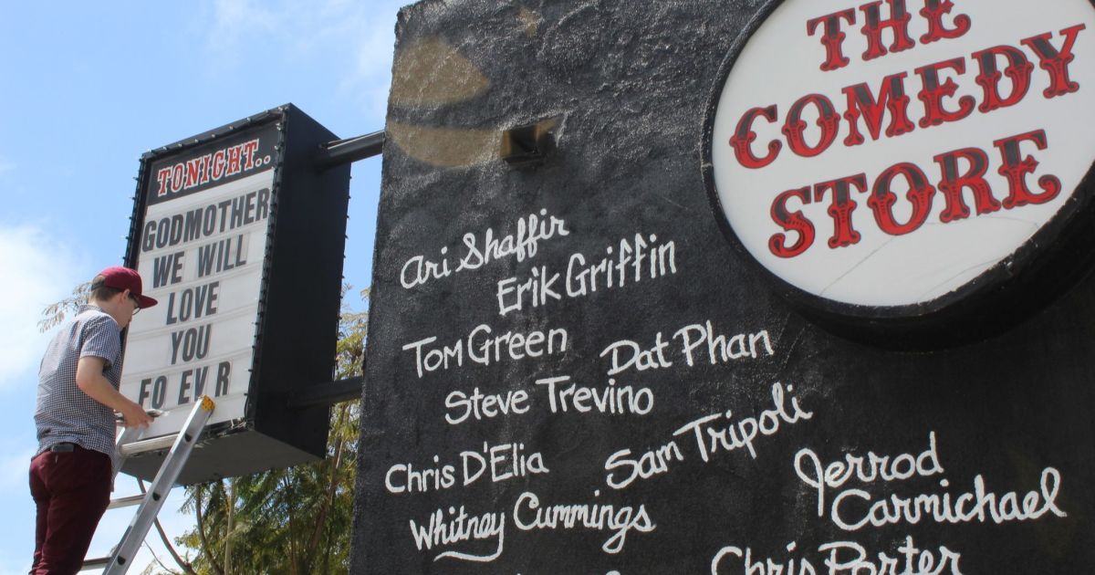La Jolla Comedy Store