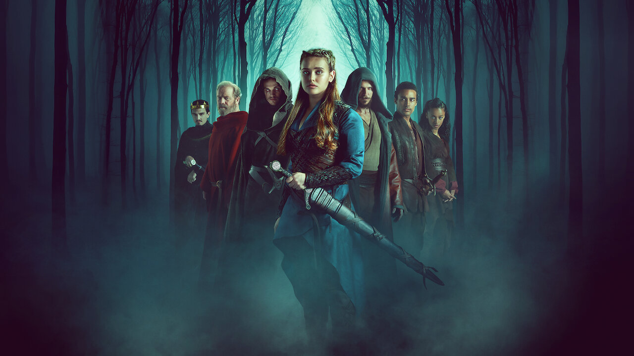 Cursed | Netflix Official Site
