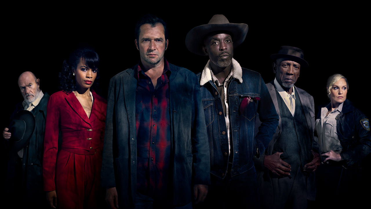 Hap and Leonard | Netflix