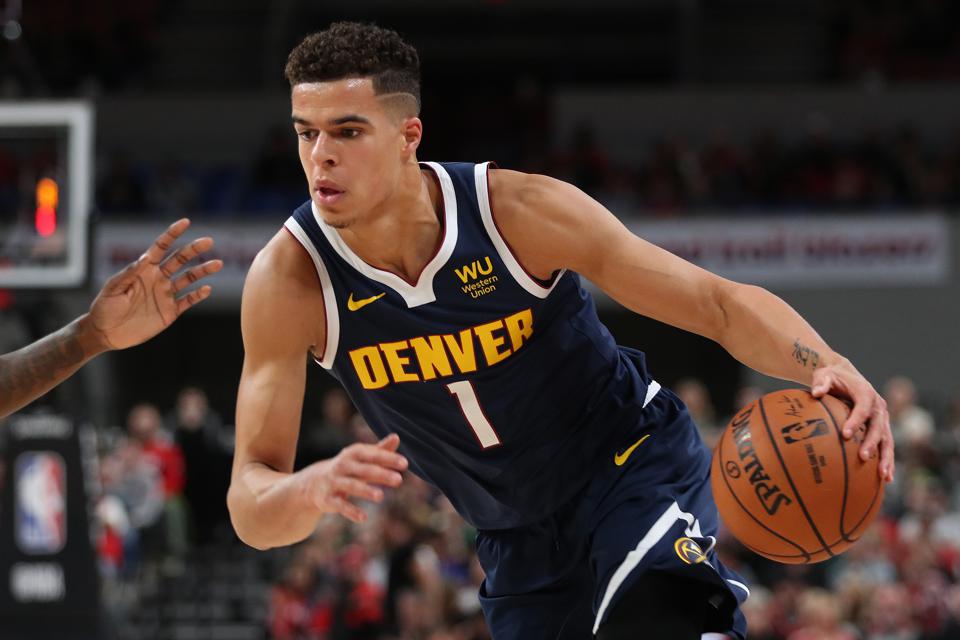 Michael Porter Jr. scores career-high 25 points for the Nuggets | 2019-20 NBA Highlights