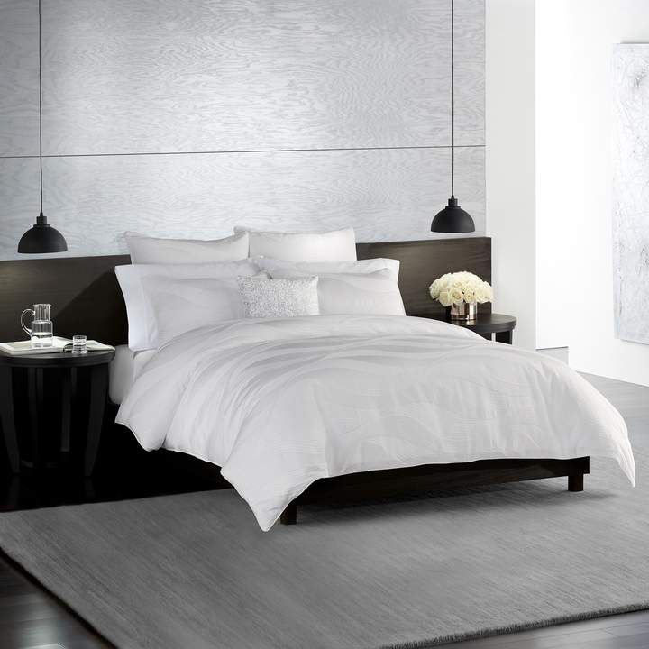 Simply Vera Wang Sculptural Wave Comforter Set