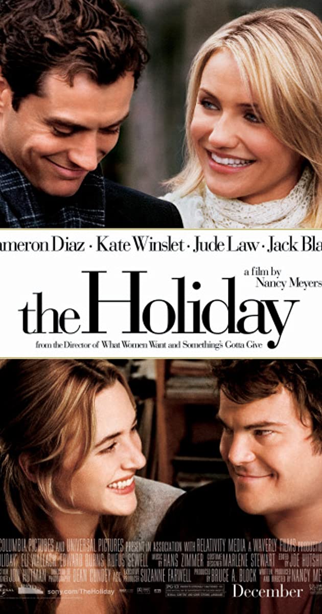 The Holiday (2006) - IMDb