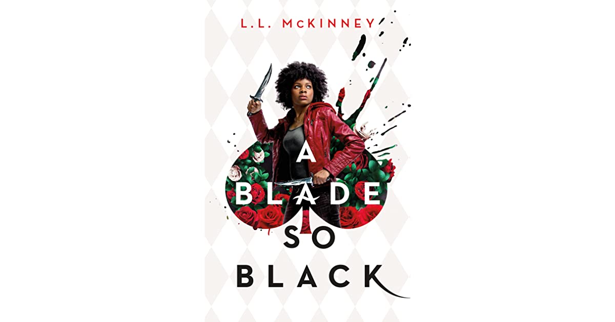 A Blade So Black (Nightmare-Verse, #1)