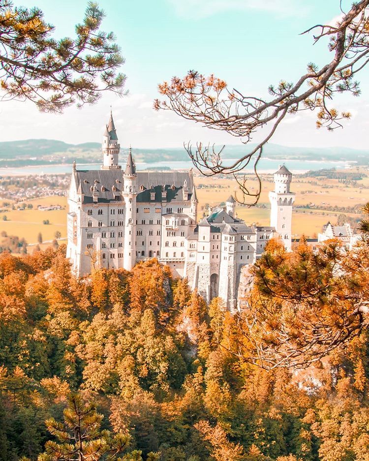 Neuschwanstein Castle