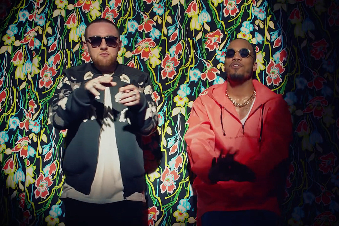 Mac Miller - Dang! (feat. Anderson .Paak)
