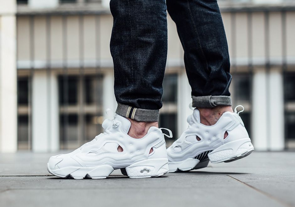 Reebok INSTAPUMP FURY SHOES