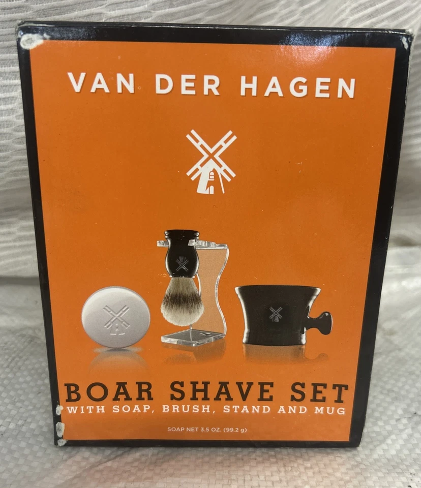 Van Der Hagen | Shave Butter