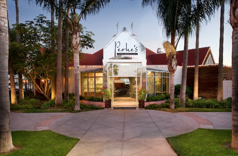 Peohe's - Coronado Island 