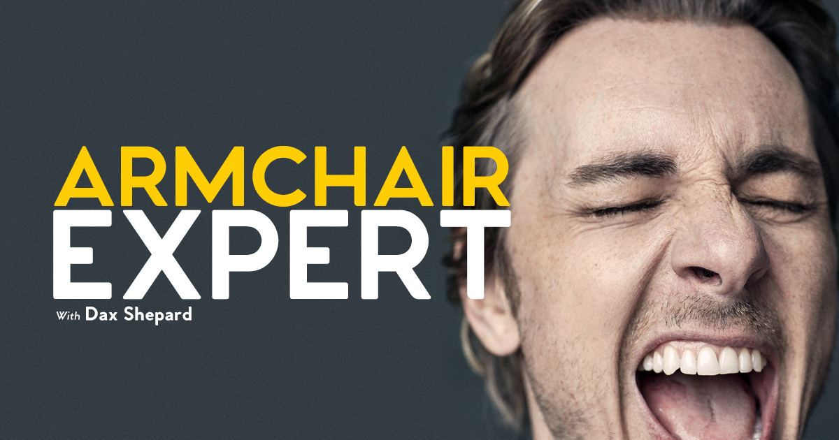 Armchair Expert Podcast