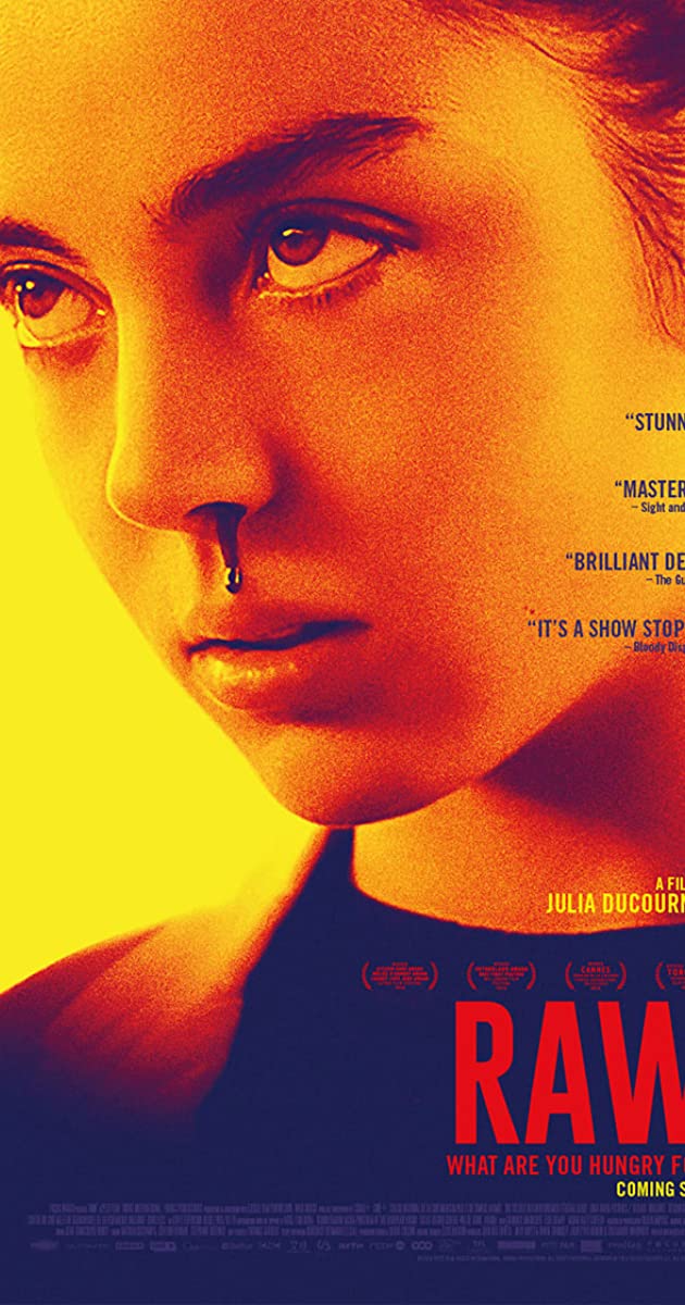 Raw (2016) - IMDb
