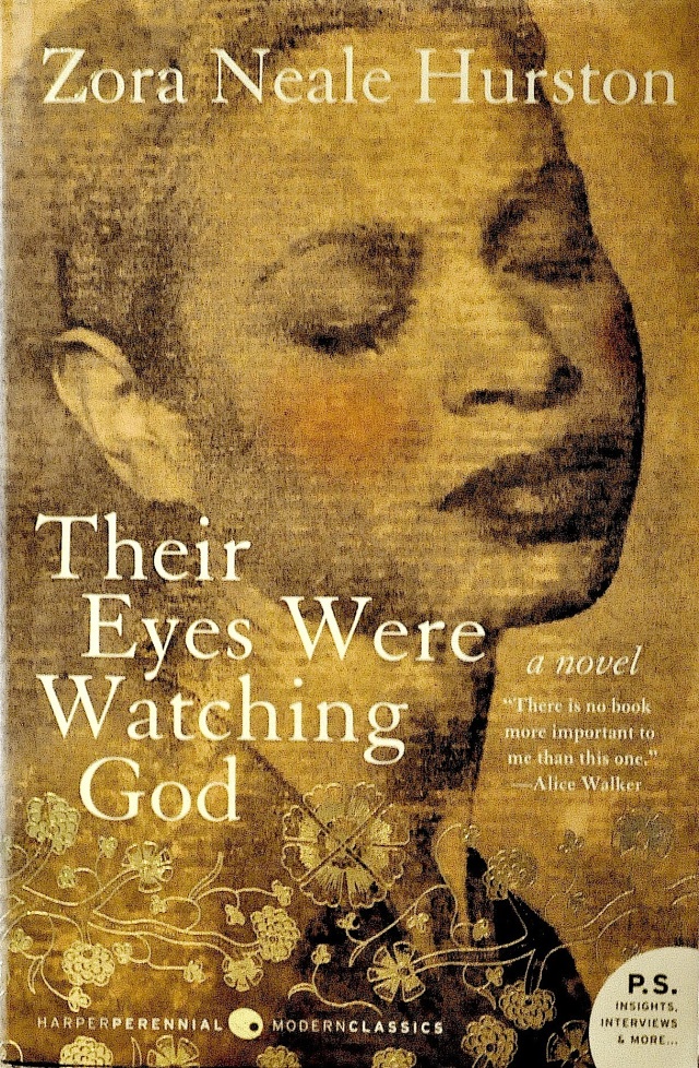 Their Eyes Were Watching God: A Novel: Hurston, Zora Neale ...